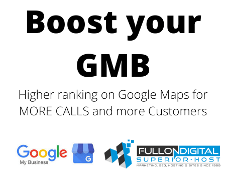 Boost your GMB